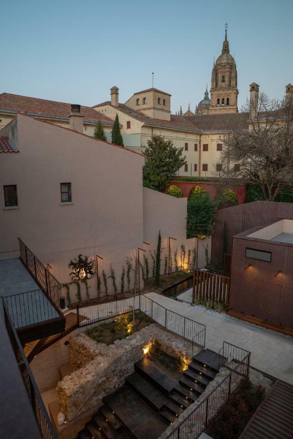 Hotel Melibea By Gaiarooms Salamanca Bagian luar foto