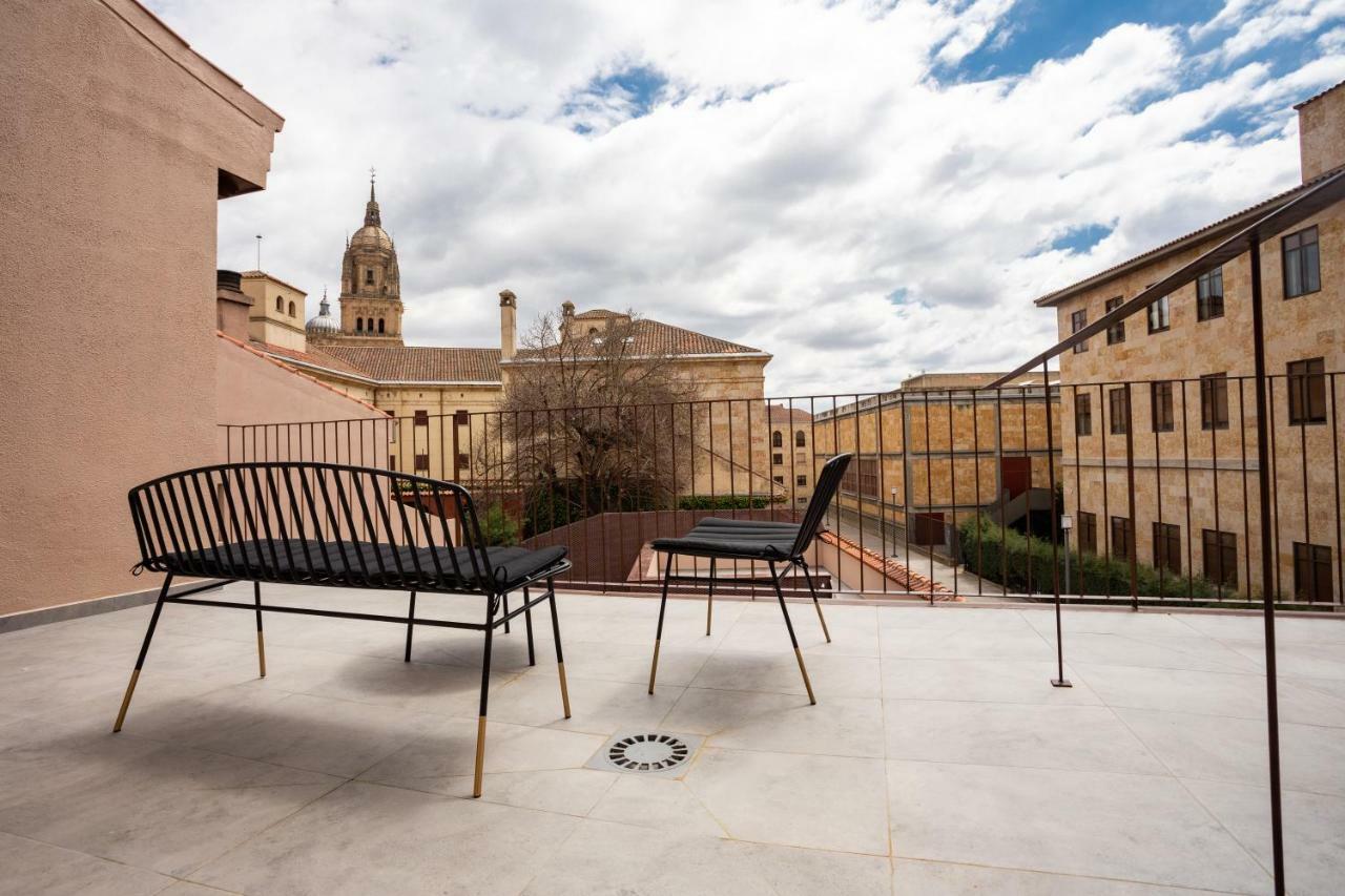 Hotel Melibea By Gaiarooms Salamanca Bagian luar foto